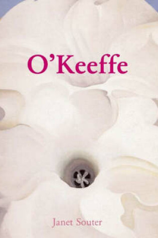 Cover of Okeeffe [Hc]