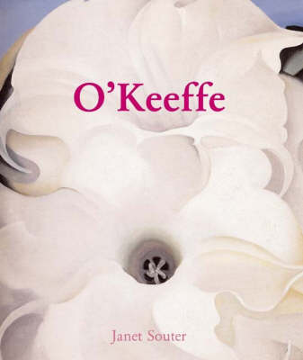 Book cover for Okeeffe [Hc]