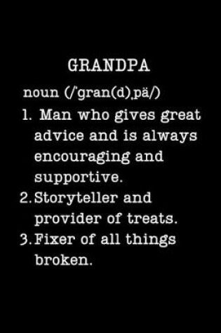 Cover of Grandpa