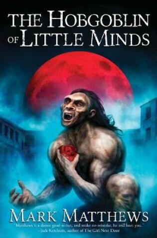 Cover of The Hobgoblin of Little Minds