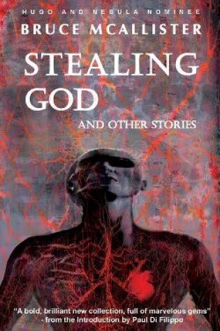 Cover of Stealing God And Other Stories