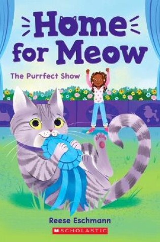 Cover of The Purrfect Show