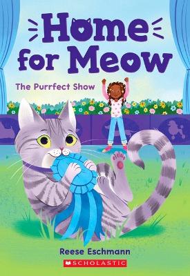 Book cover for The Purrfect Show