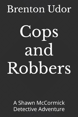 Book cover for Cops and Robbers