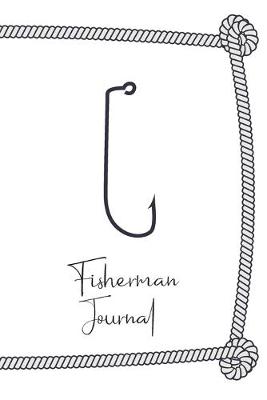 Book cover for Fisherman Journal