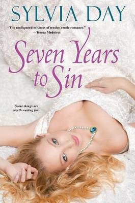 Book cover for Seven Years to Sin