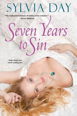 Book cover for Seven Years to Sin