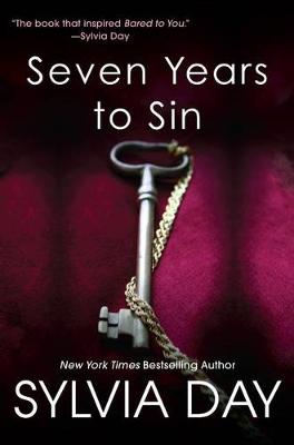 Book cover for Seven Years to Sin