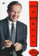 Book cover for Life's a Pitch...Then You Buy