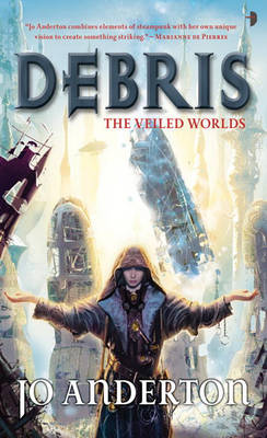 Book cover for Debris