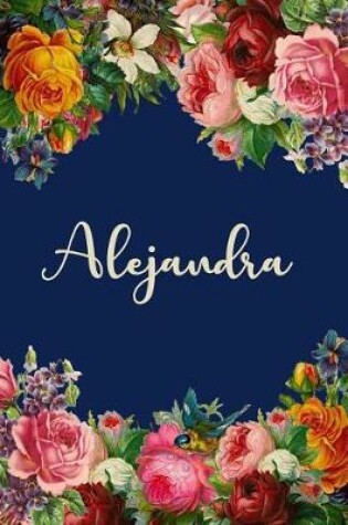 Cover of Alejandra