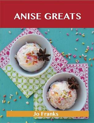 Book cover for Anise Greats