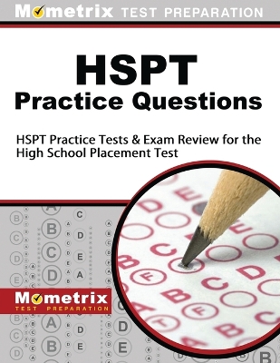 Cover of HSPT Practice Questions