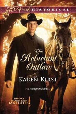 Cover of The Reluctant Outlaw