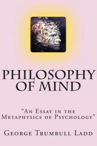 Cover of Philosophy of Mind