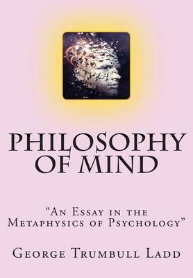 Book cover for Philosophy of Mind