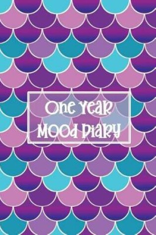 Cover of One Year Mood Diary