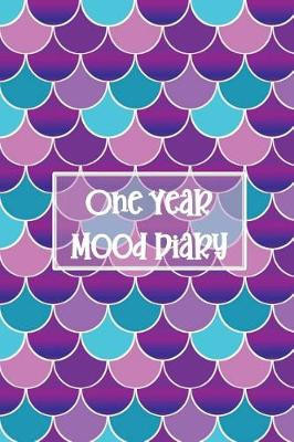 Book cover for One Year Mood Diary