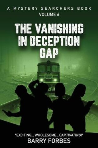Cover of The Vanishing in Deception Gap