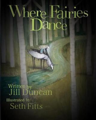 Book cover for Where Fairies Dance