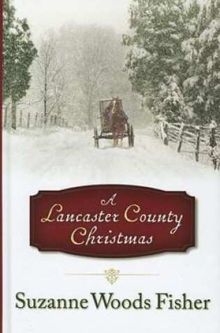 Cover of A Lancaster County Christmas
