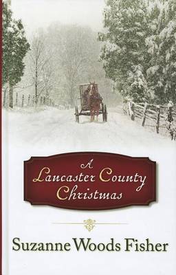 Book cover for A Lancaster County Christmas