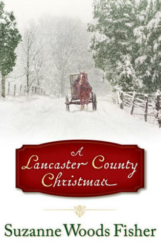 Cover of A Lancaster County Christmas