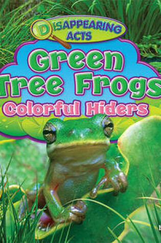 Cover of Green Tree Frogs