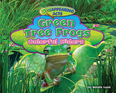 Cover of Green Tree Frogs