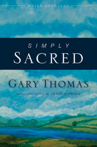 Cover of Simply Sacred