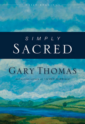 Book cover for Simply Sacred