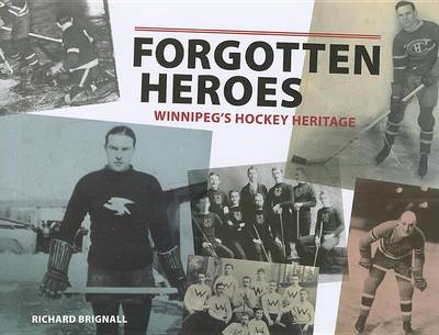 Book cover for Forgotten Heroes