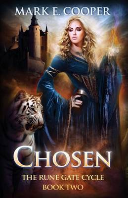 Book cover for Chosen