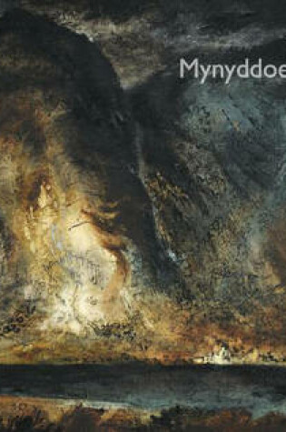 Cover of John Piper - Mynyddoedd Cymru
