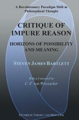 Cover of Critique of Impure Reason