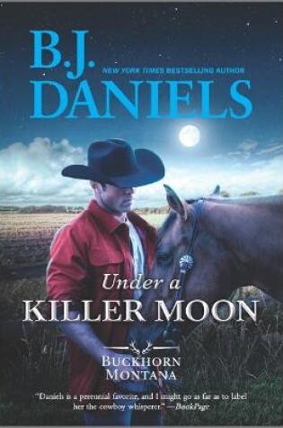Cover of Under a Killer Moon
