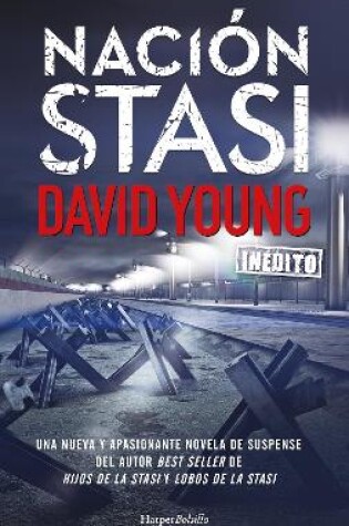 Cover of Naci�n Stasi