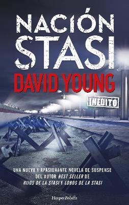 Book cover for Naci�n Stasi