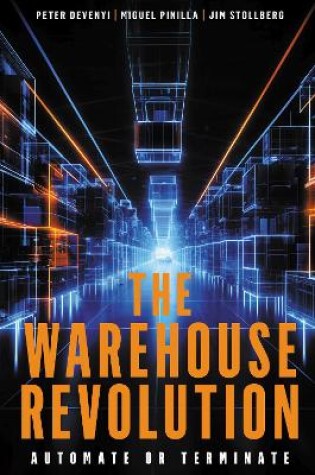 Cover of The Warehouse Revolution