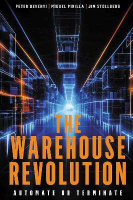 Cover of The Warehouse Revolution