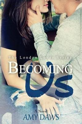 Book cover for Becoming Us