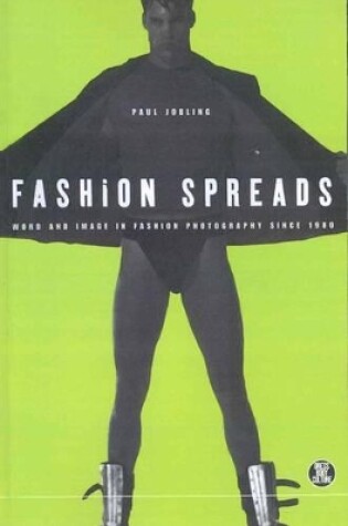 Cover of Fashion Spreads