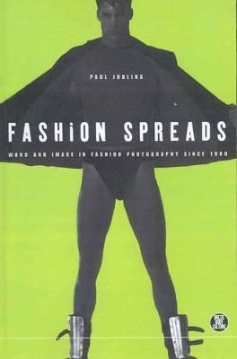 Book cover for Fashion Spreads