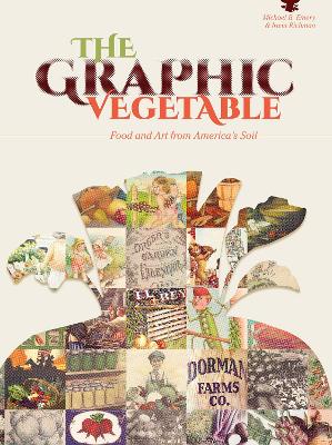Book cover for The Graphic Vegetable