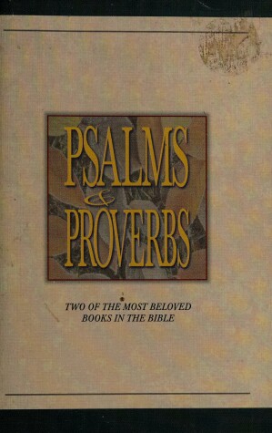 Book cover for Psalms & Proverbs