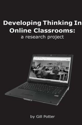 Cover of Developing Thinking in Online Classrooms