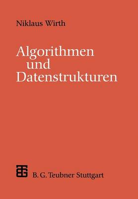 Book cover for Algorithmen Und Datenstrukturen