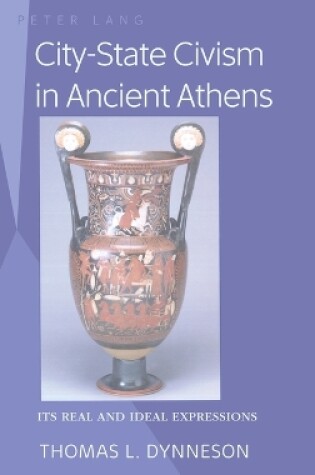 Cover of City-State Civism in Ancient Athens