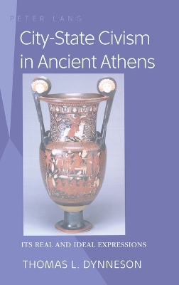 Book cover for City-State Civism in Ancient Athens