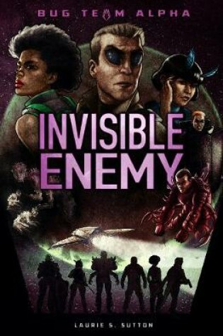 Cover of Invisible Enemy